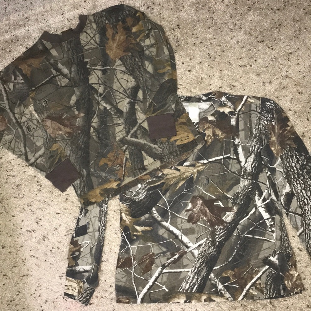 Ranger long sleeve shirts